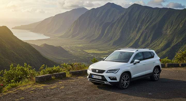 Voiture pour une location personnalisée Sainte-Clothilde