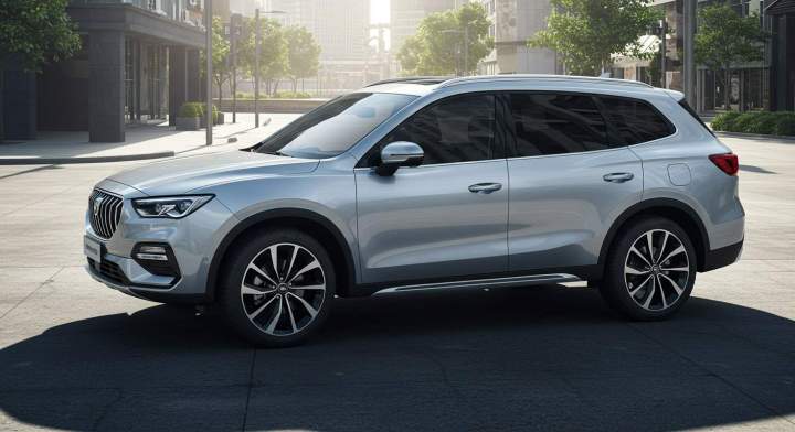 Location de SUV Sainte-Marie