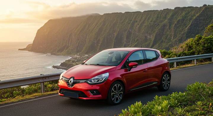 Car rental for urgent travel in the Metropolis
