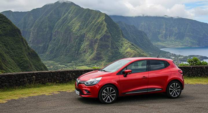 Location de voiture économique Île Maurice