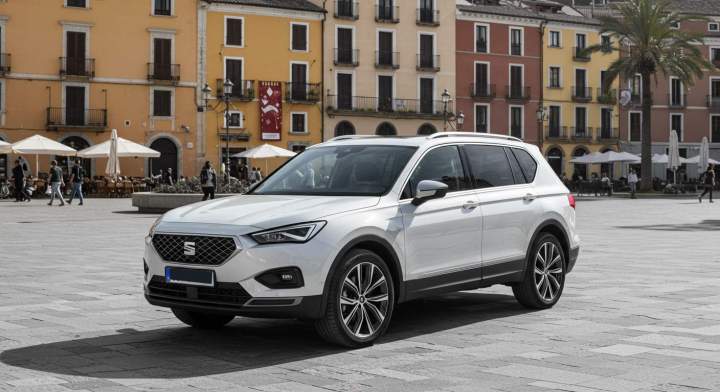 Service de location SUV flexible Maurice
