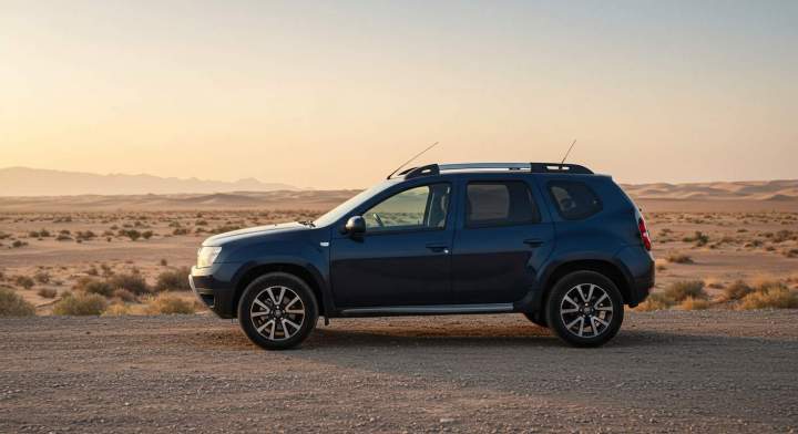 Location SUV Maurice
