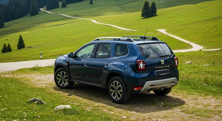 High-performance SUV Reunion Island
