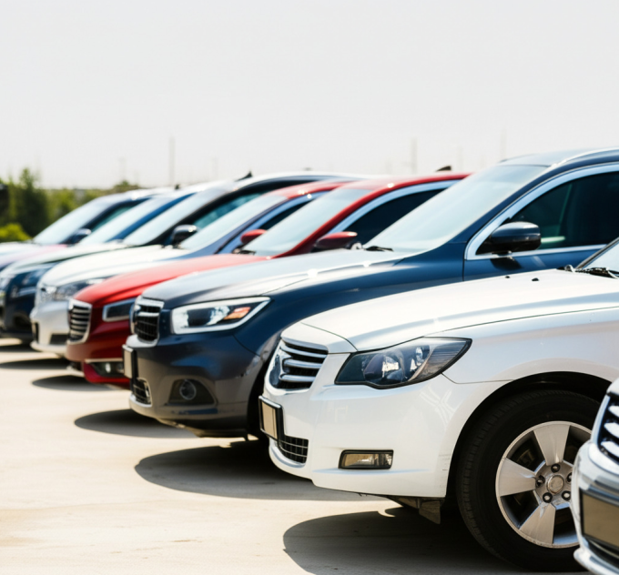Voiture confortable à louer La Réunion