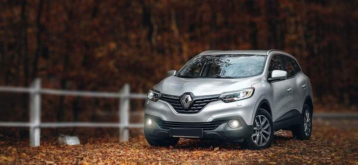 Comfortable vehicle for rent in Metropole