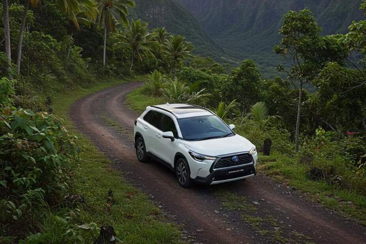Location SUV La Réunion